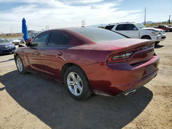 2C3CDXBG1MH605705 2021 DODGE CHARGER - Image 2