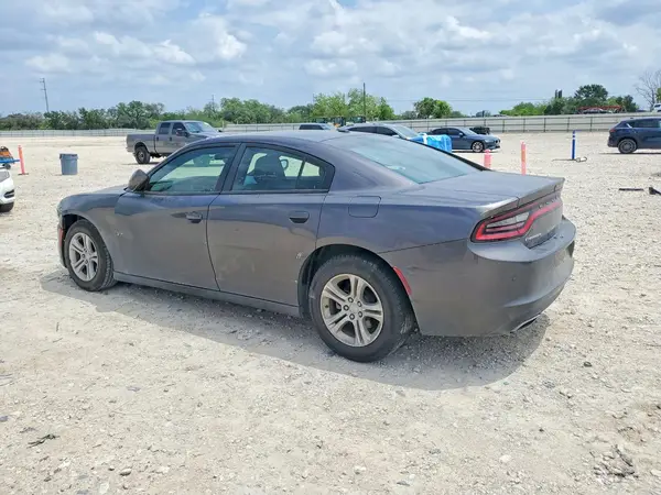 2C3CDXBG1MH608362 2021 DODGE CHARGER - Image 2