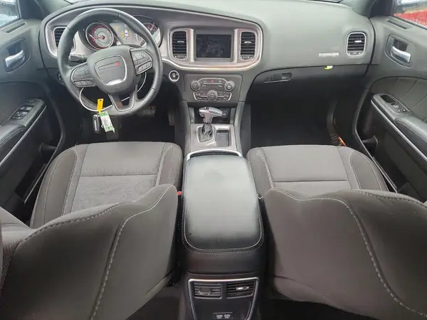 2C3CDXBG1MH608362 2021 DODGE CHARGER - Image 8