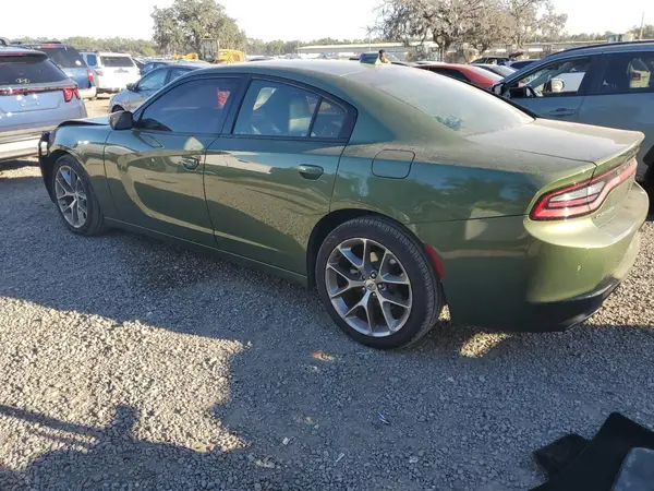 2C3CDXBG1MH609026 2021 DODGE CHARGER - Image 2