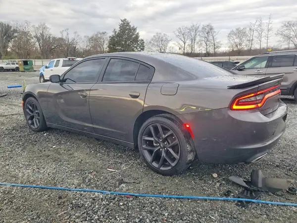 2C3CDXBG1MH611780 2021 DODGE CHARGER - Image 2
