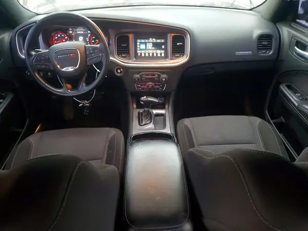2C3CDXBG1MH611780 2021 DODGE CHARGER - Image 8
