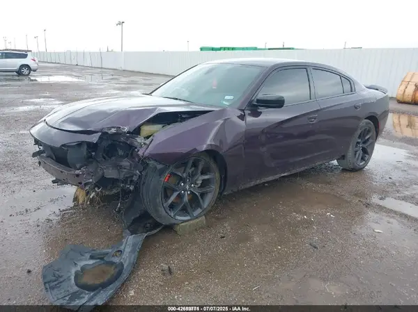 2C3CDXBG1MH611911 2021 DODGE CHARGER - Image 2