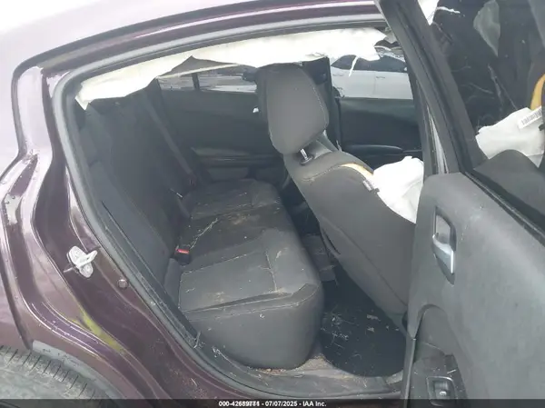 2C3CDXBG1MH611911 2021 DODGE CHARGER - Image 8