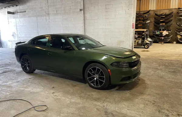 2C3CDXBG1MH612668 2021 DODGE CHARGER - Image 1