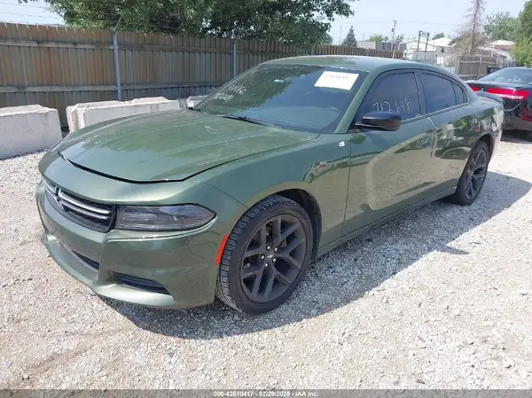 2C3CDXBG1MH613030 2021 DODGE CHARGER - Image 2