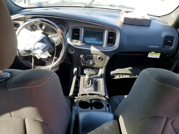 2C3CDXBG1MH616199 2021 DODGE CHARGER - Image 8