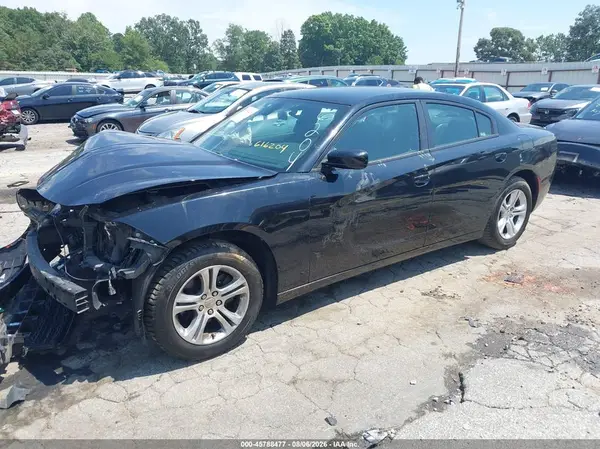 2C3CDXBG1MH616204 2021 DODGE CHARGER - Image 2