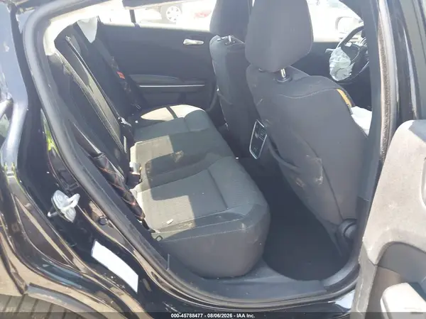 2C3CDXBG1MH616204 2021 DODGE CHARGER - Image 8