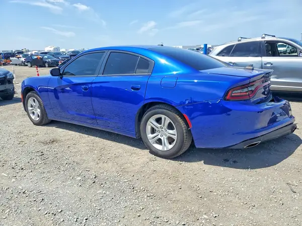 2C3CDXBG1MH621578 2021 DODGE CHARGER - Image 2