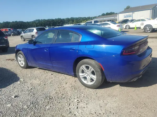2C3CDXBG1MH624481 2021 DODGE CHARGER - Image 2