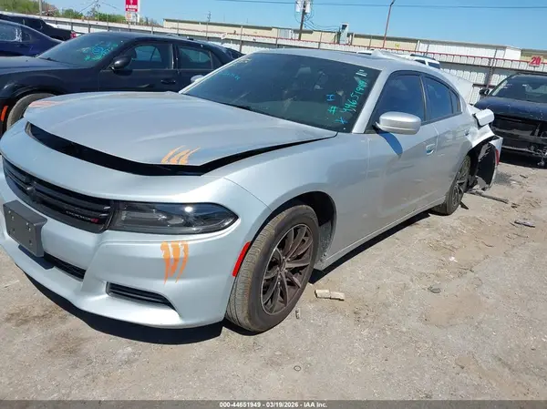 2C3CDXBG1MH624769 2021 DODGE CHARGER - Image 2