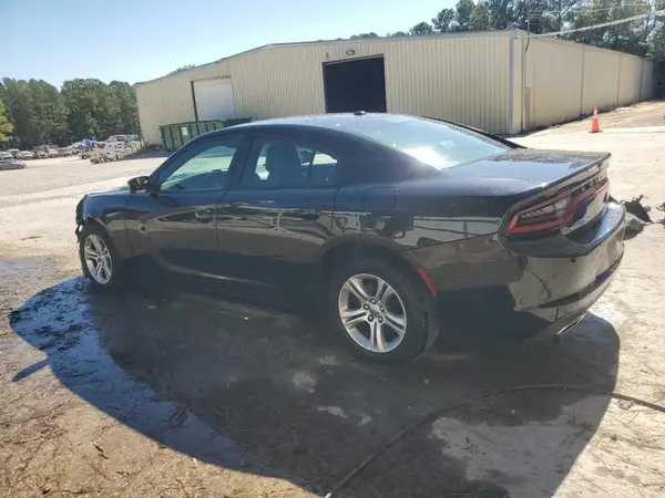 2C3CDXBG1MH628224 2021 DODGE CHARGER - Image 2