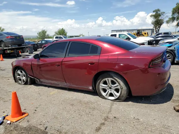 2C3CDXBG1MH628367 2021 DODGE CHARGER - Image 2