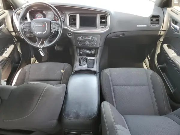2C3CDXBG1MH629180 2021 DODGE CHARGER - Image 8