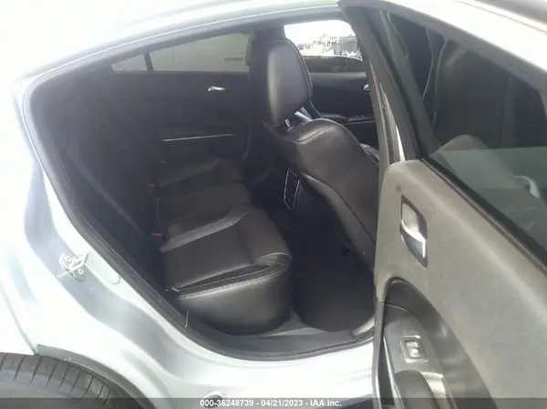 2C3CDXBG1MH632290 2021 DODGE CHARGER - Image 8