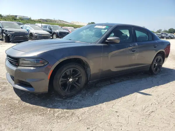 2C3CDXBG1MH632452 2021 DODGE CHARGER - Image 1