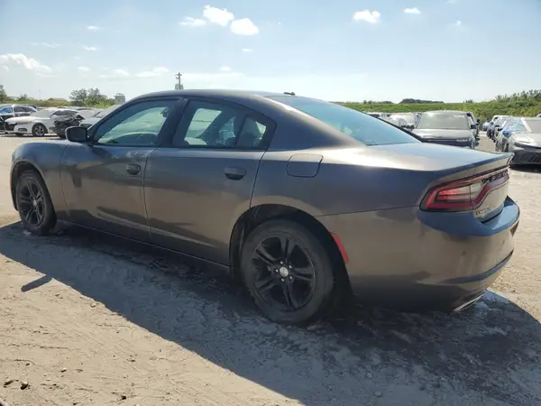 2C3CDXBG1MH632452 2021 DODGE CHARGER - Image 2