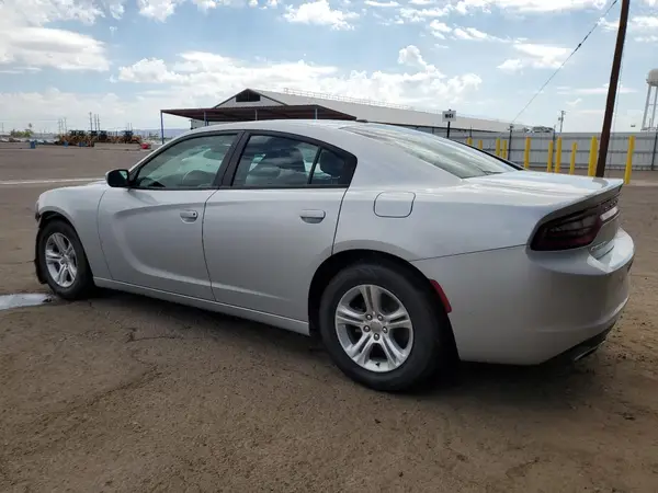 2C3CDXBG1MH632760 2021 DODGE CHARGER - Image 2