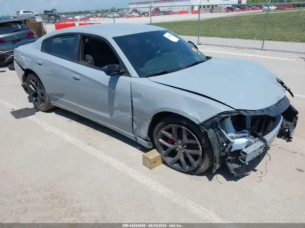 2C3CDXBG1MH633715 2021 DODGE CHARGER - Image 1
