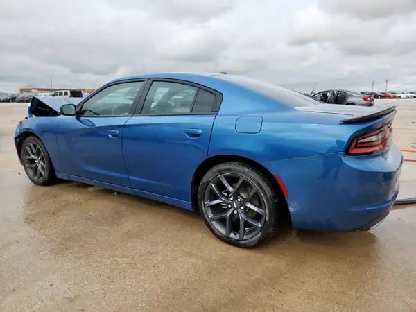 2C3CDXBG1MH633858 2021 DODGE CHARGER - Image 2