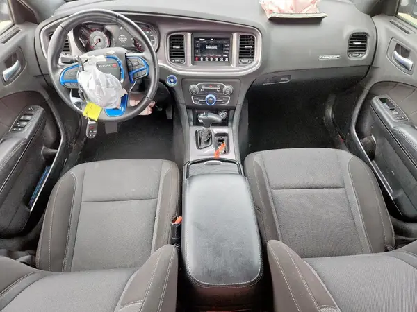 2C3CDXBG1MH633858 2021 DODGE CHARGER - Image 8
