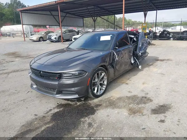 2C3CDXBG1MH633892 2021 DODGE CHARGER - Image 2