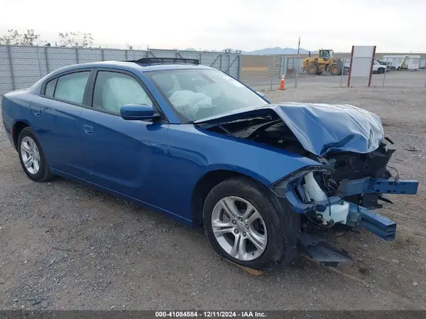 2C3CDXBG1MH635979 2021 DODGE CHARGER - Image 1