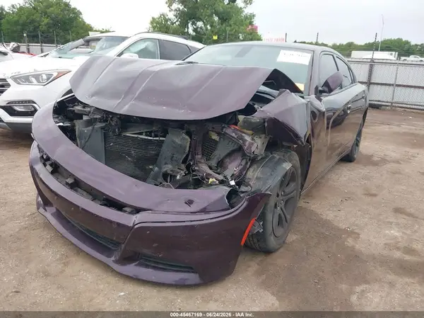 2C3CDXBG1MH636095 2021 DODGE CHARGER - Image 2