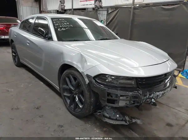 2C3CDXBG1MH636419 2021 DODGE CHARGER - Image 1