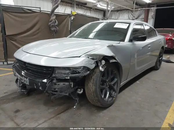 2C3CDXBG1MH636419 2021 DODGE CHARGER - Image 2