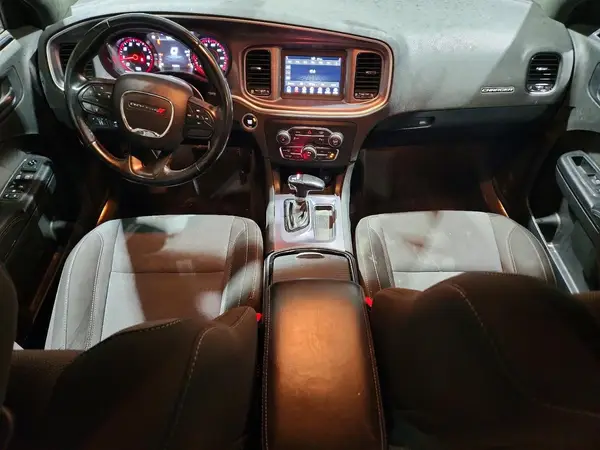 2C3CDXBG1MH636713 2021 DODGE CHARGER - Image 8