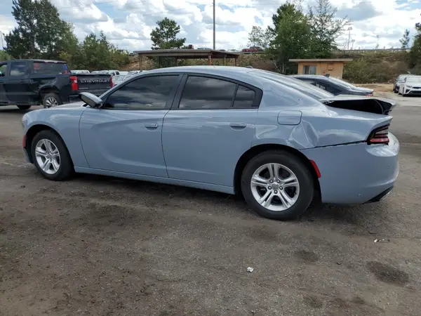 2C3CDXBG1MH639238 2021 DODGE CHARGER - Image 2
