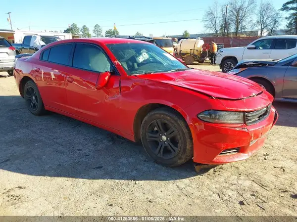 2C3CDXBG1MH642589 2021 DODGE CHARGER - Image 1