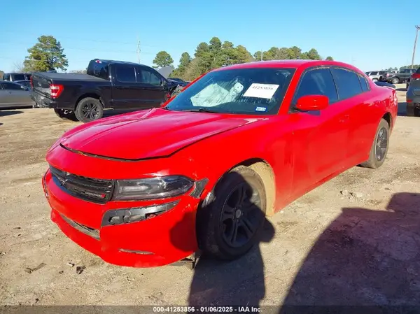 2C3CDXBG1MH642589 2021 DODGE CHARGER - Image 2