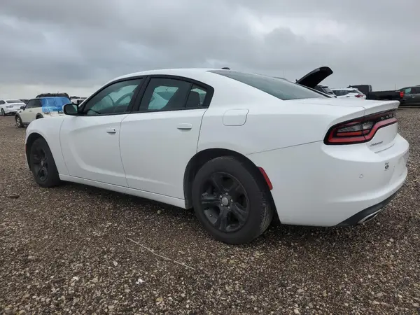 2C3CDXBG1MH642933 2021 DODGE CHARGER - Image 2