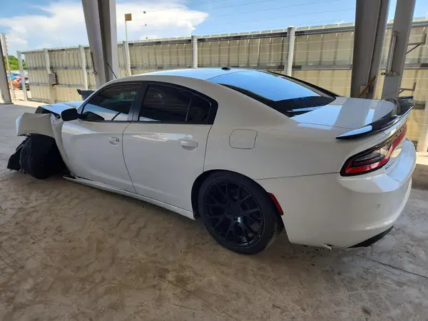 2C3CDXBG1MH643001 2021 DODGE CHARGER - Image 2