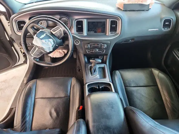 2C3CDXBG1MH643001 2021 DODGE CHARGER - Image 8