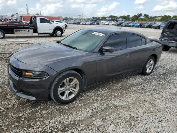 2C3CDXBG1MH643063 2021 DODGE CHARGER - Image 1