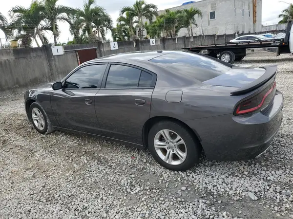 2C3CDXBG1MH643063 2021 DODGE CHARGER - Image 2