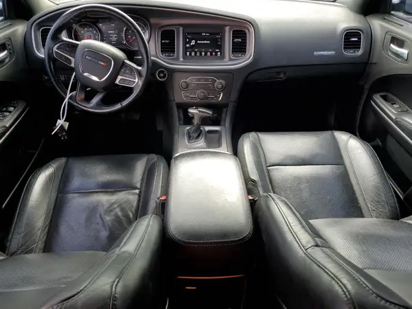 2C3CDXBG1MH643063 2021 DODGE CHARGER - Image 8