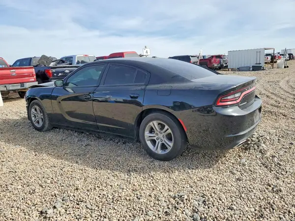 2C3CDXBG1MH643225 2021 DODGE CHARGER - Image 2