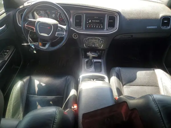 2C3CDXBG1MH643225 2021 DODGE CHARGER - Image 8