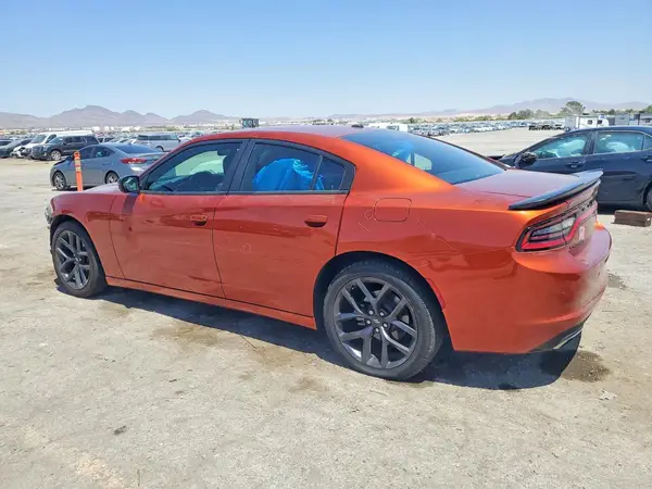 2C3CDXBG1MH643595 2021 DODGE CHARGER - Image 2