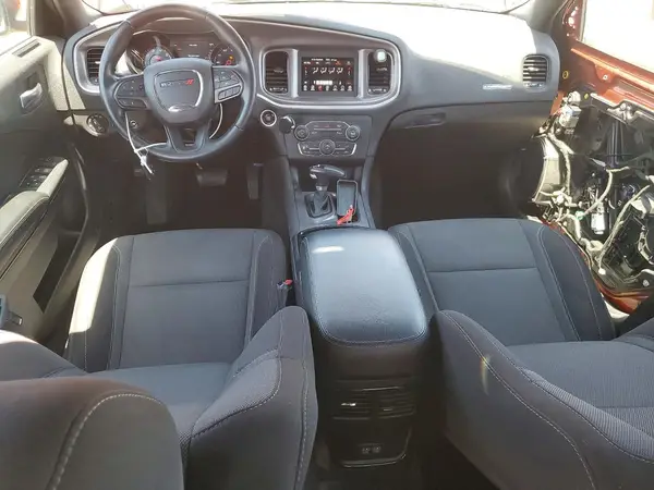 2C3CDXBG1MH643595 2021 DODGE CHARGER - Image 8