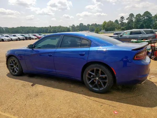2C3CDXBG1MH643824 2021 DODGE CHARGER - Image 2
