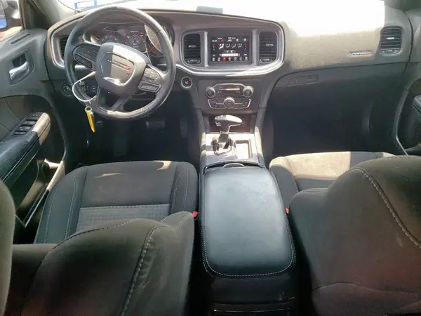 2C3CDXBG1MH643824 2021 DODGE CHARGER - Image 8