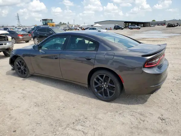2C3CDXBG1MH644066 2021 DODGE CHARGER - Image 2