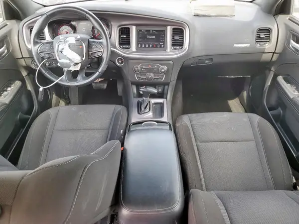 2C3CDXBG1MH644066 2021 DODGE CHARGER - Image 8
