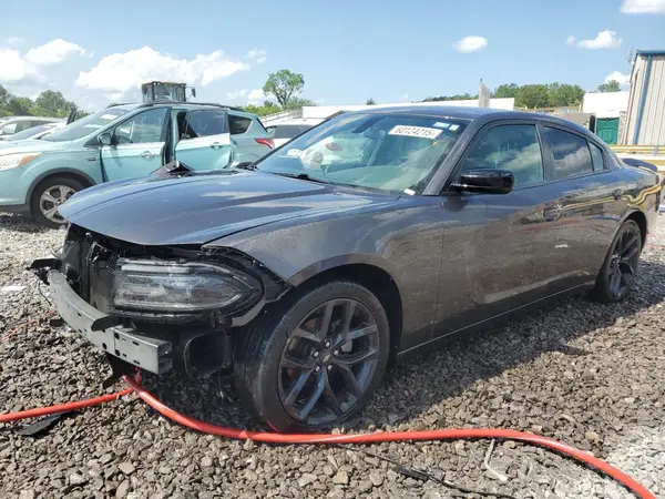 2C3CDXBG1MH644214 2021 DODGE CHARGER - Image 1